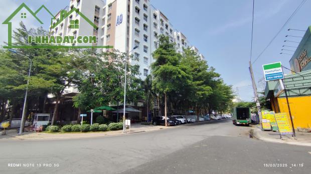 Đất mặt tiền Quận 8, Hồ Chí Minh, giá chỉ 70tr/m2, 100m2  Giá tốt đầu tư - 3