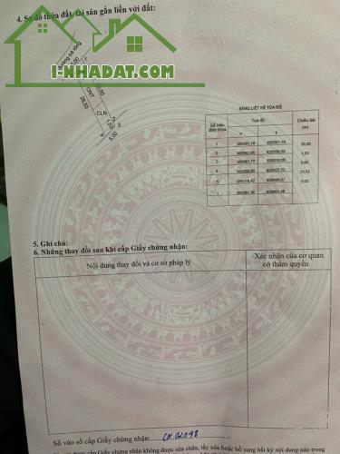 CHÍNH CHỦ CẦN BÁN GẤP LÔ ĐẤT TẠI PHÚ THÀNH CHỈ HƠN 300TR - 2