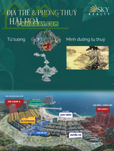 Hot! 05 suất VIP đặt chỗ thiện chí quỹ căn đẹp nhất dự án Xanh Island Cát Bà - 4