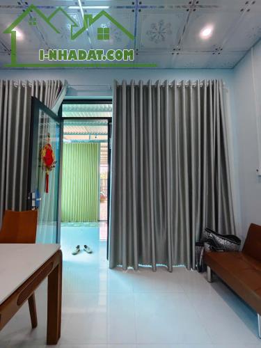 Bán nhà Ninh Giang đường nhánh Nguyễn Trường Tộ gần trạm y tế giá 799 triệu - 1