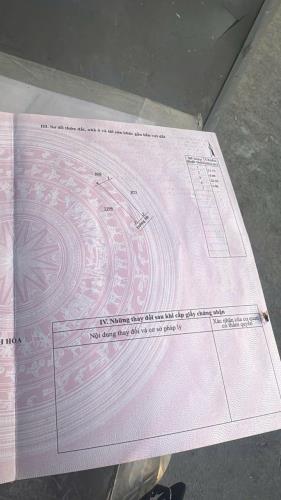 Bán nhà Ninh Giang đường nhánh Nguyễn Trường Tộ gần trạm y tế giá 799 triệu - 4