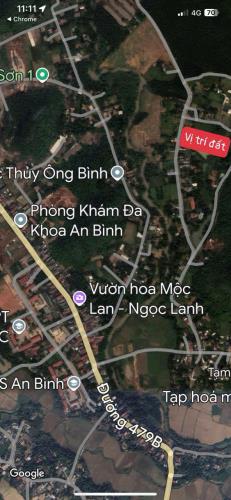 CẦN BÁN GẤP LÔ ĐẤT 153M TẠI AN BÌNH GIÁ CHỈ HƠN 200TR - 4