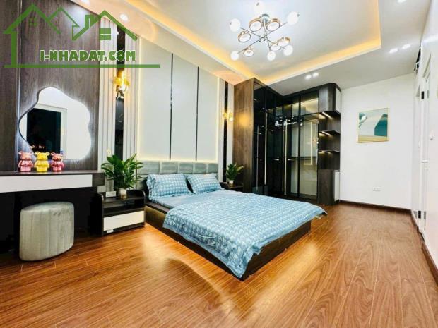 BÁN NHÀ KIM NGƯU - SÁT ÔTÔ - XÂY MỚI ĐẸP - 2