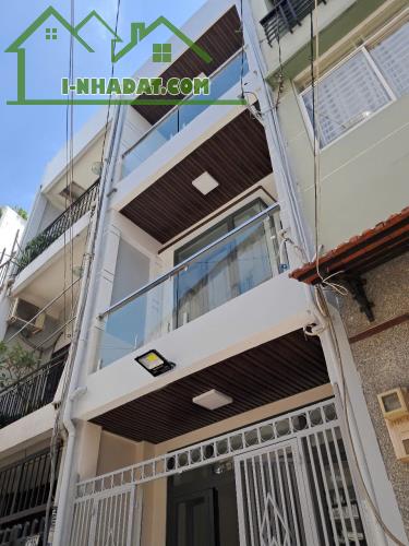 Bán nhà hẻm Trường Chinh, P13, Tân Bình - Diện tích 3.5x12m, Giá 6.5ti