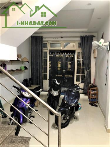 9 TỶ HƠN - NHÀ ĐẸP CMT8, PHƯỜNG 5, TÂN BÌNH - HXH 5M GẦN MT PHẠM VĂN HAI - 60M2 3 LẦU 4PN