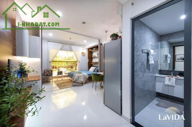 Bán gấp căn 1PN dành cho người thu nhập thấp chỉ tại Dĩ AN. - 1