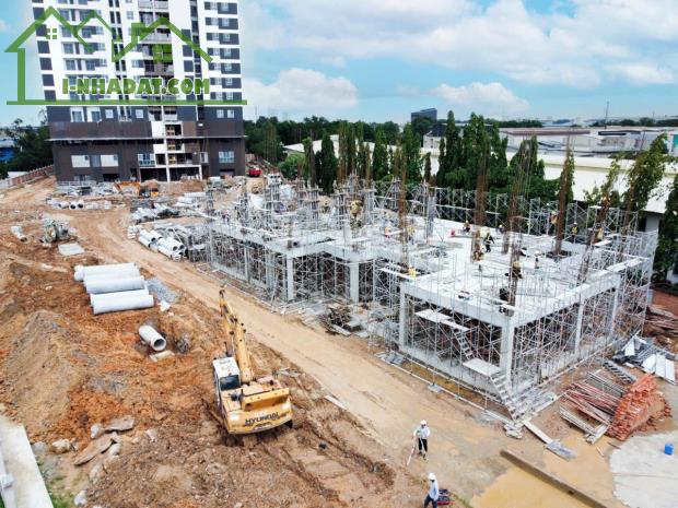 Bán gấp căn 1PN dành cho người thu nhập thấp chỉ tại Dĩ AN. - 2