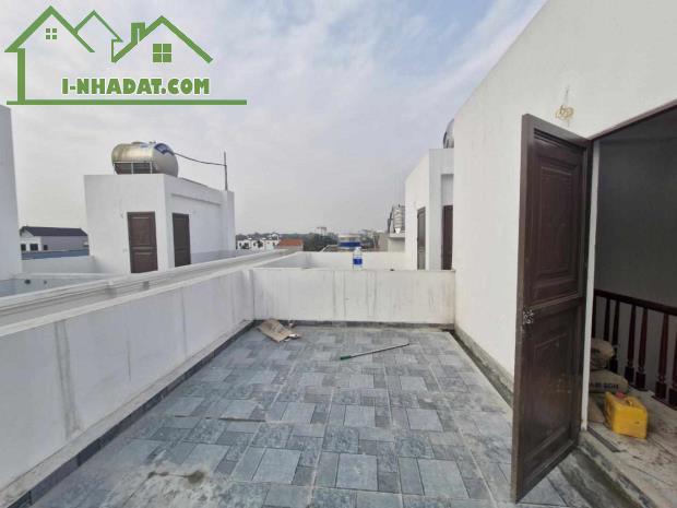 Nhà mới - Ngõ thông - Diện tích 33m2 - 3,55 tỷ
