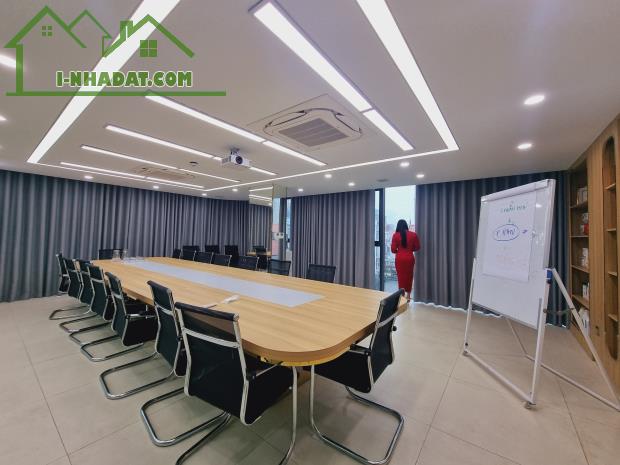 Chính chủ cần bán nhà Bùi Quốc Khái 130m2, MT 6m, Ô tô tránh, kinh doanh, View hồ LH - 2