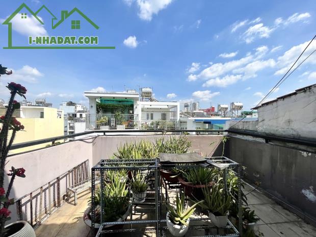 Nhà Phạm Thế Hiển - Quận 8 - Vị Trí Đắc Địa, Tiện Nghi Vượt Trội - LH 0908074771
