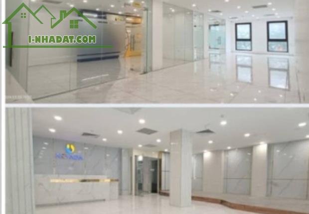 Bán toà nhà mặt phố Nguyễn Văn Cừ 110m 9T MT4,5m giá 55 tỷ kinh doanh cho thuê văn phòng - 2