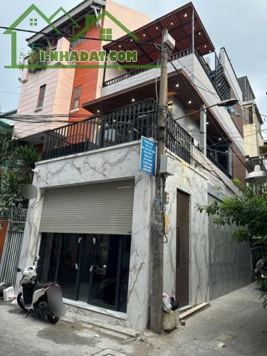 Bán Nhà Góc 2 Mặt Tiền Hẻm Đường Lạc Long Quân Quận Tân Bình