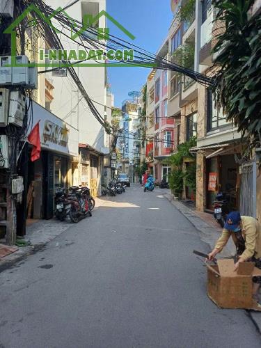 LÔ GÓC-  MẶT PHỐ - KINH DOANH ĐỈNH- HAI BÀ TRƯNG -51M-MT4.8M , NHỈNH 16 TỶ.