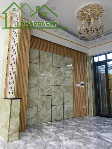 NHÀ ĐẸP, Ở NGAY NỘI, FULL THẤT CAO CẤP, NGANG 6M BỀ THẾ,  KHU DÂN TRÍ CAO - 2