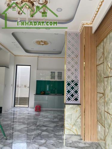 NHÀ ĐẸP, Ở NGAY NỘI, FULL THẤT CAO CẤP, NGANG 6M BỀ THẾ,  KHU DÂN TRÍ CAO - 4