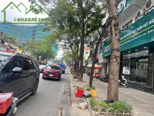 Mặt Phố Nguyễn thái Học Ba Đình 305m2 - Mặt Tiền 10m - 168 tỷ.
