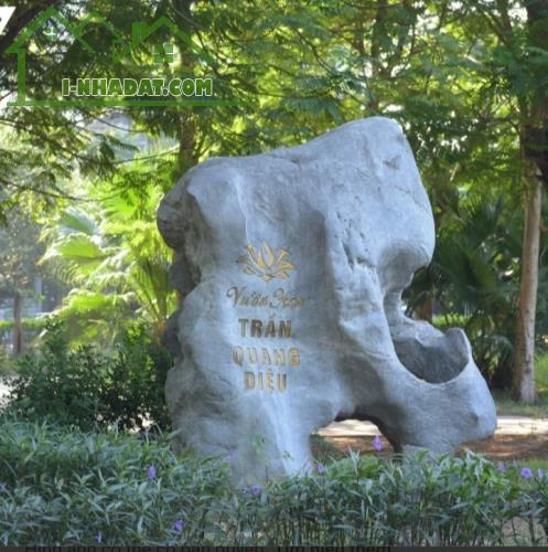 BÁN LÔ ĐẤT VÀNG TRUNG TÂM QUẬN ĐỐNG ĐA – CƠ HỘI ĐẦU TƯ SIÊU HIẾM - VIEW VƯỜN HOA TRẦN QUAN