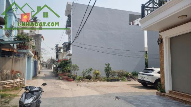 Đất 112m2 ngang 6m tuyến 2 đường 208 Vân Tra, An Đồng, An Dương - 2
