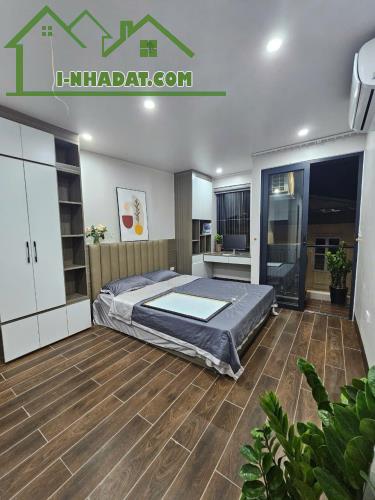 🔥 BÁN CHDV GẦN NGÃ TƯ SỞ, 92M2, 7 TẦNG, MT 6.3M, NGÕ Ô TÔ, 16 PHÒNG, DT 1.3 TỶ/NĂM, GIÁ - 2