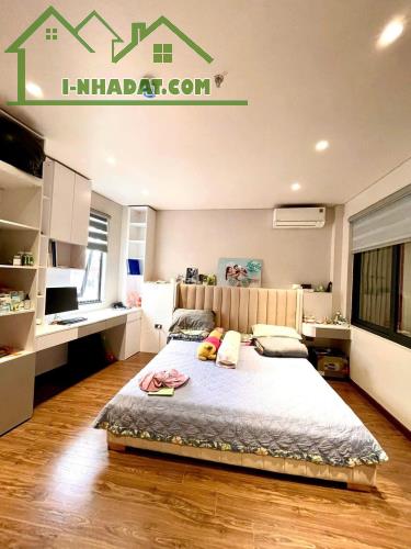 🔥 BÁN CHDV GẦN NGÃ TƯ SỞ, 92M2, 7 TẦNG, MT 6.3M, NGÕ Ô TÔ, 16 PHÒNG, DT 1.3 TỶ/NĂM, GIÁ - 4