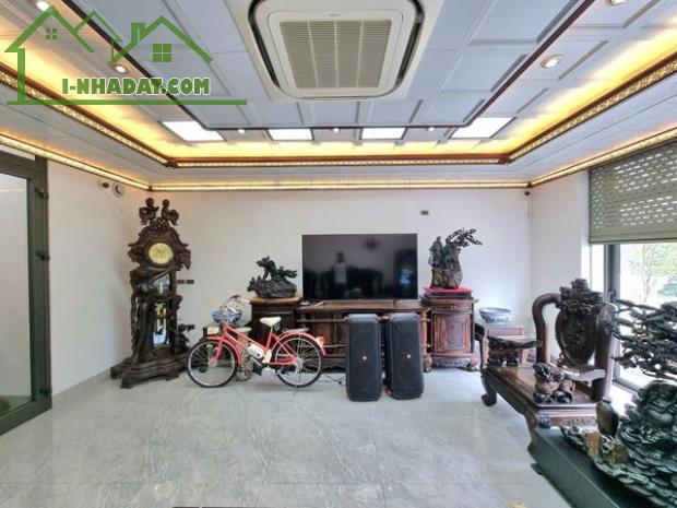 BÁN NHÀ KHU ĐẤU GIÁ ĐỒNG ĐỖ - THƯỢNG THANH - 90M² - 7 TẦNG - MẶT TIỀN 6M - GIÁ 23.3 TỶ - 1