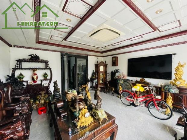BÁN NHÀ KHU ĐẤU GIÁ ĐỒNG ĐỖ - THƯỢNG THANH - 90M² - 7 TẦNG - MẶT TIỀN 6M - GIÁ 23.3 TỶ - 2