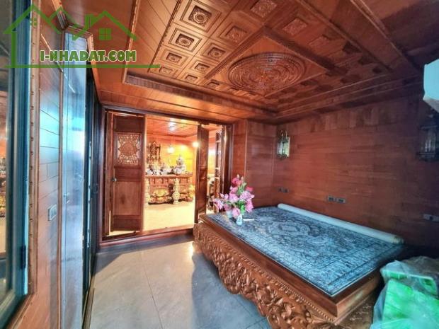 BÁN NHÀ KHU ĐẤU GIÁ ĐỒNG ĐỖ - THƯỢNG THANH - 90M² - 7 TẦNG - MẶT TIỀN 6M - GIÁ 23.3 TỶ - 3