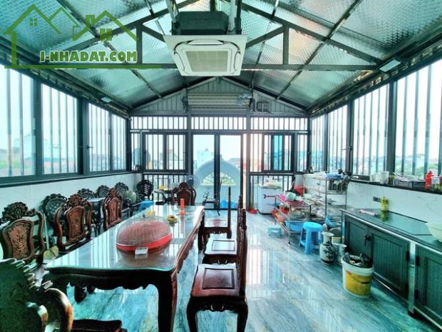 BÁN NHÀ KHU ĐẤU GIÁ ĐỒNG ĐỖ - THƯỢNG THANH - 90M² - 7 TẦNG - MẶT TIỀN 6M - GIÁ 23.3 TỶ - 4