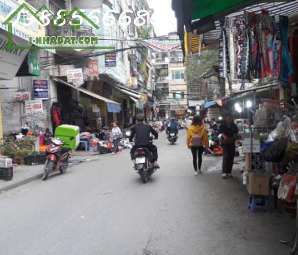 🏡 BÁN NHÀ MẶT PHỐ CỔ NHUẾ – 58M² – 5 TẦNG – GIÁ CHỈ 14,9 TỶ 🔥