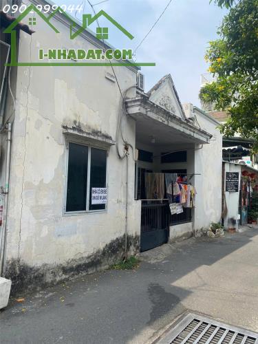 NGANG 9 MẶT TIỀN ĐINH CỦNG VIÊN - 3,7TỶ - 2