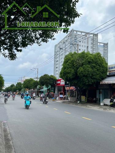 Bán nhà mặt tiền 8x32m – Giá chỉ 18 tỷ – Đường Đặng Thúc Vịnh, Hóc Môn! - 2