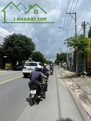 Bán nhà mặt tiền 8x32m – Giá chỉ 18 tỷ – Đường Đặng Thúc Vịnh, Hóc Môn!