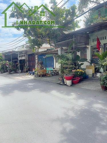 Bán nhà mặt phố Tân Chánh Hiệp 8, 4,95 tỷ, 80m2, đẹp, nhiều tiện ích - 1