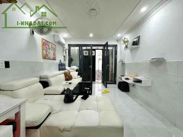 BÁN GẤP - MẶT TIỀN KINH DOANH SẦM UẤT - NGANG 4.1M, DÀI 21M - P10, TÂN BÌNH - 1