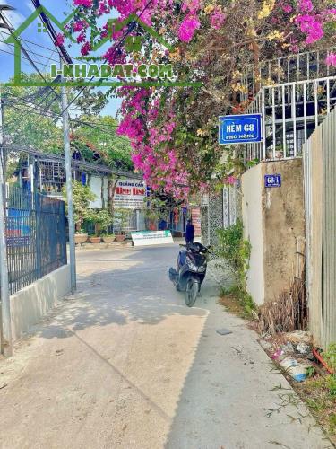 ĐẤY HẺM 68 PHÚ NÔNG, 70M2, NGANG 5,5M, HƯỚNG MÁT, GIÁ CHỈ 1 TỶ 750 - 3