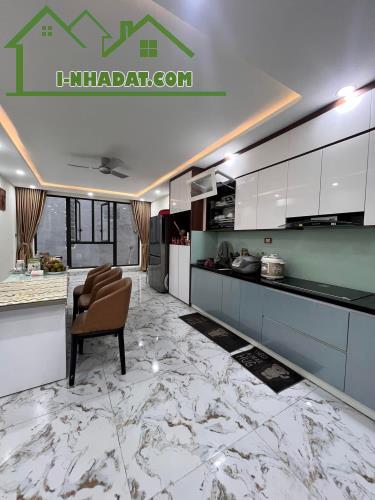 🔥 SIÊU PHẨM TƯ ĐÌNH, LONG BIÊN! 42M², 6 TẦNG, THANG MÁY, FULL NỘI THẤT! 💎 9,5 TỶ! - 1