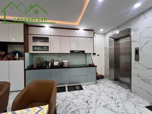 🔥 SIÊU PHẨM TƯ ĐÌNH, LONG BIÊN! 42M², 6 TẦNG, THANG MÁY, FULL NỘI THẤT! 💎 9,5 TỶ! - 2