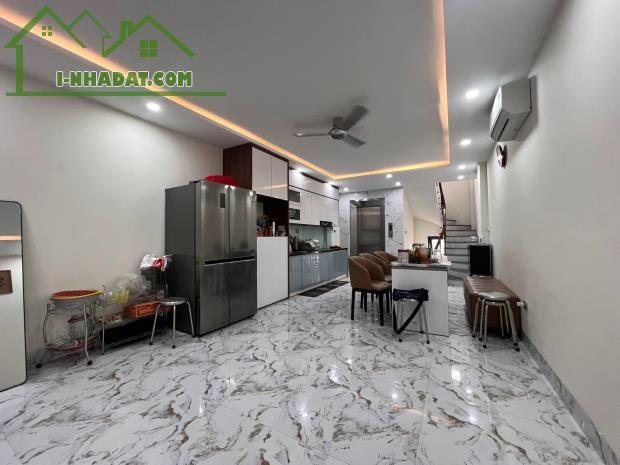 🔥 SIÊU PHẨM TƯ ĐÌNH, LONG BIÊN! 42M², 6 TẦNG, THANG MÁY, FULL NỘI THẤT! 💎 9,5 TỶ! - 4