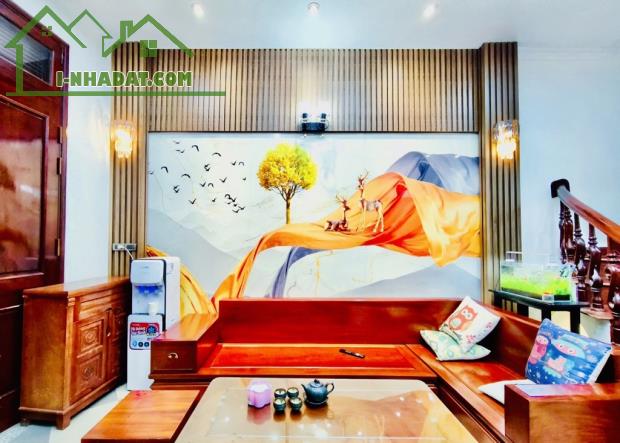 BÁN NHÀ PHỐ VĂN QUÁN HÀ ĐÔNG, NHÀ DÂN XÂY ĐẸP NỨC NỞ, NGÕA THOÁNG GẦN Ô TÔ_DT:48M_GIÁ:9 TỶ - 1
