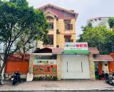 DUY NHẤT CĂN BIỆT THỰ KĐT DỊCH VỌNG, CẦU GIẤY DT306M2 NGAY CÔNG VIÊN CẦU GIẤY