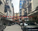 BÁN NHÀ VĂN CAO 42M2 - Ô TÔ ĐỖ 24/7 - NGÕ THÔNG VÀI BƯỚC RA PHỐ - GIÁ CHỈ 13.6 TỶ