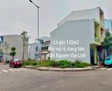 💥Bán lô góc 2 mặt tiền Lê Mô Khởi, Hương Sơ - Cách công viên và trục chính Mai Lượng 50m