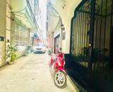 Siêu Phẩm nhà Thịnh Liệt trung tâm quận 50m 5 t full nội thất ,nhà đẹp ô tô đỗ cửa 11.8 tỷ