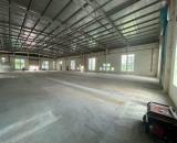 Bán xưởng sản xuất 5100m2 trong KCN Biên Hòa Đồng Nai chỉ 32,5 tỷ