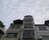 BÁN NHÀ MẶT PHỐ THỤY KHUÊ - DIỆN TÍCH 30M2 - GIÁ 13,5 TỶ