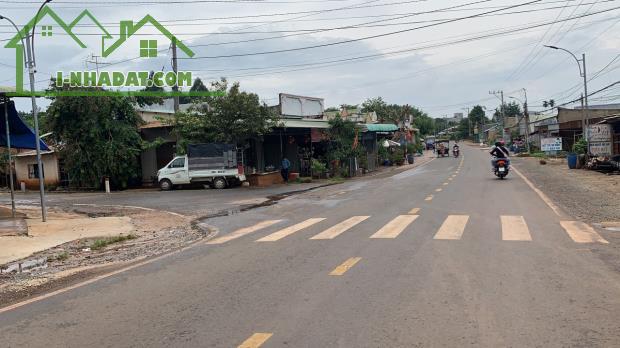 BÁN LỖ 3 LÔ 15X35=525M2 SHR THỔ CƯ, ĐƯỜNG LỚN NGAY CHỢ DẦU TIẾNG, TIỆN CHO THUÊ GIÁ 550TR - 1