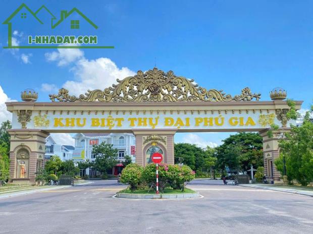 Bán Bất Động Sản Giá Rẻ Nhất Tại Khu Biệt Thự Đại Phú Gia & Phú Gia Riverside - LH 0939.81