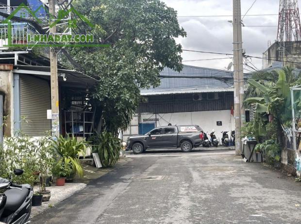 Bán gấp lô đất 10X20 Ngay Coop Mart Bình Triệu 14tỷ - 4