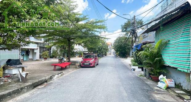 Bán gấp lô đất 10X20 Ngay Coop Mart Bình Triệu 14tỷ - 3