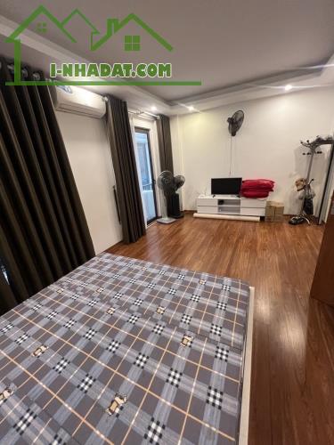 Nhà đẹp Trương Định - Hoàng Mai, Dt 52m2, 6 tầng - 1